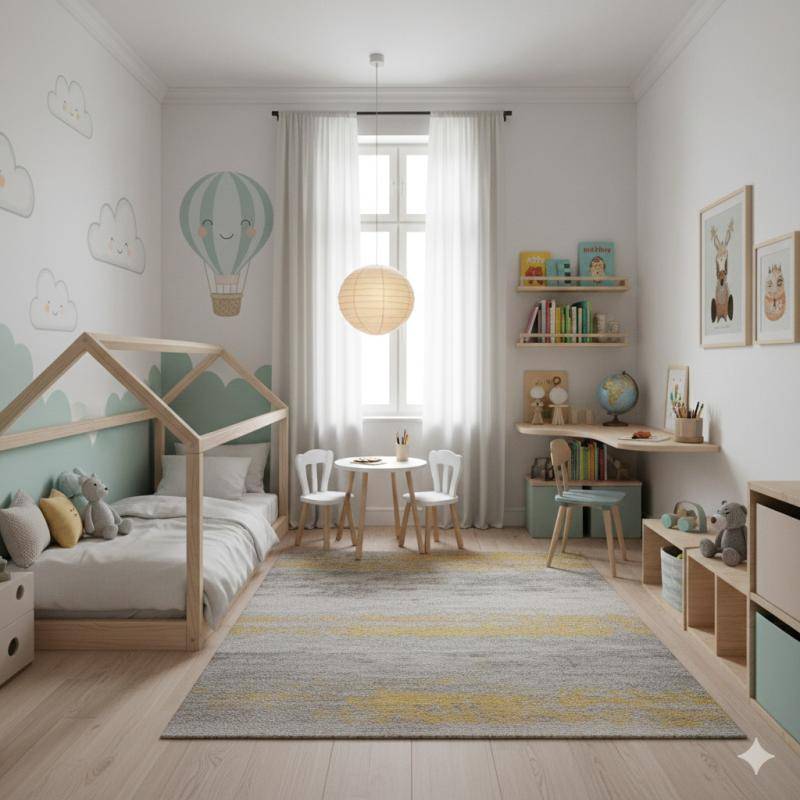 Image de l'annonce `**POINT DU JOUR - BALCON EXPOSITION SUD…