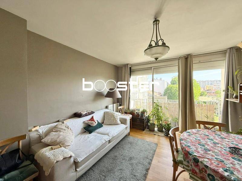 Image de l'annonce Coeur Patte d'Oie - Appartement 3 Pièces…