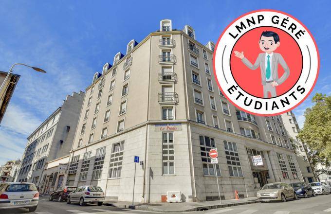 Image de l'annonce Appartement meublé pour investissement LMNP géré