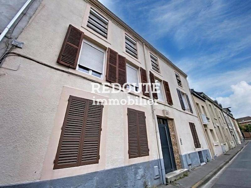 Image de l'annonce A VENDRE : Appartement T2 prêt à…