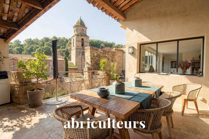 Image de l'annonce Chef-d'oeuvre historique rénové en maison T5 de…