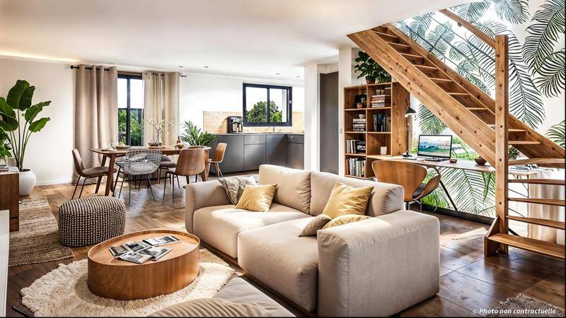 Image de l'annonce Maison 6 pièces 104 m2