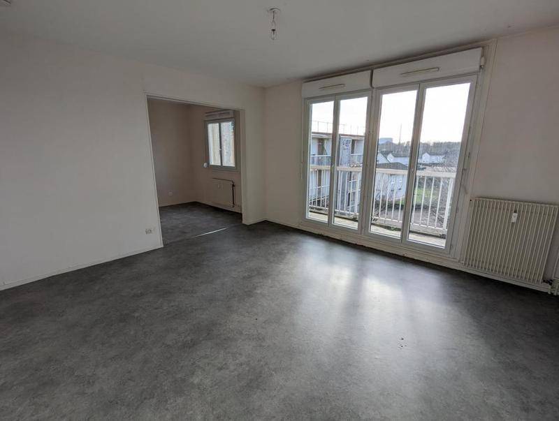 Image de l'annonce Appartement 4 pièces - Montceau-les-Mines