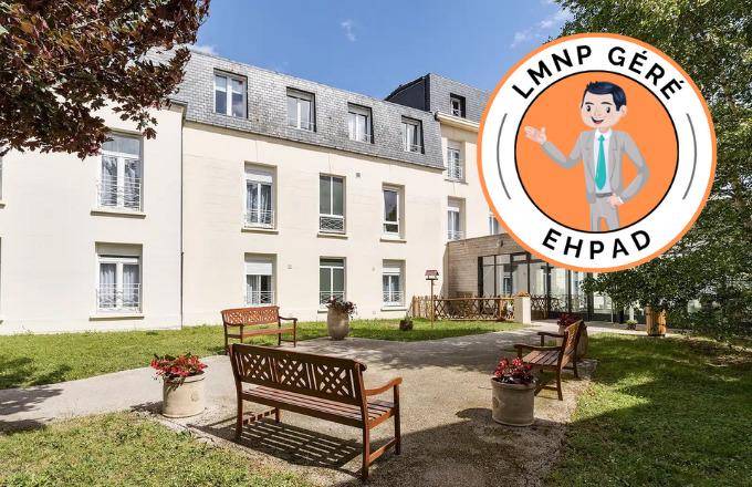 Image de l'annonce Chambre EHPAD - investissement LMNP géré