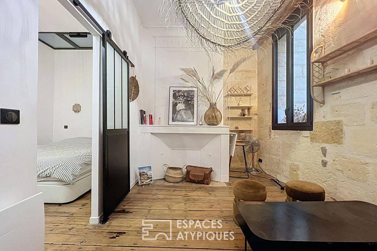 Image de l'annonce Le charmant T2 de Notre Dame