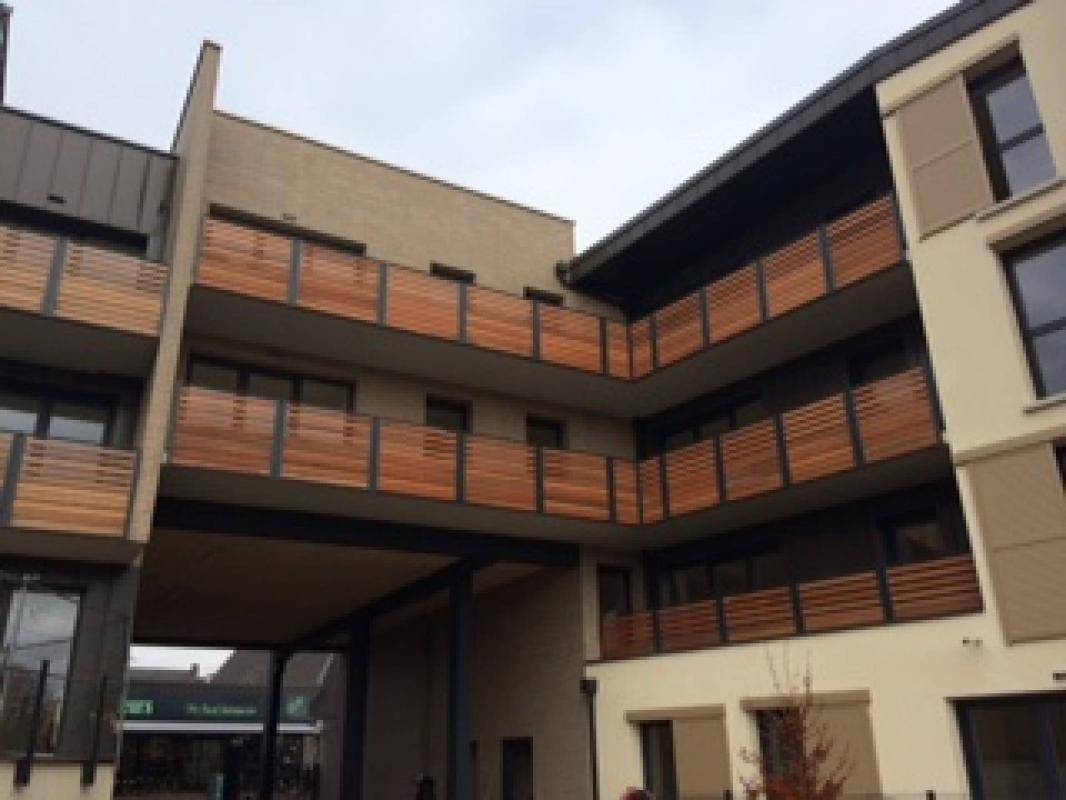 Image de l'annonce GRAND-BOURGTHEROULDE - T3 de 63 m²