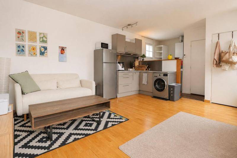 Image de l'annonce APPARTEMENT TYPE 1BIS - DIJON FAUBOURG SUD