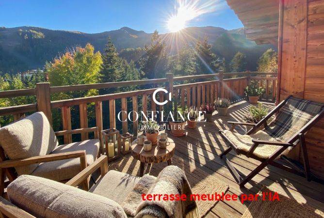 Image de l'annonce (06660)AURON Coeur d'Auron Résidence de prestige DERNIER…