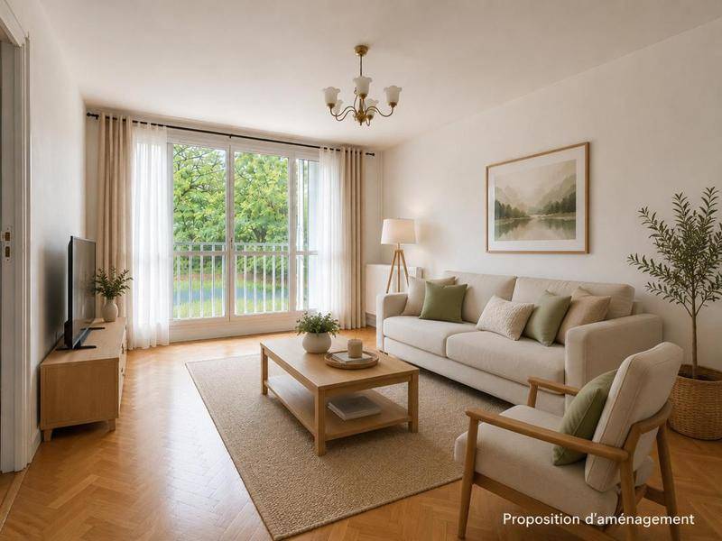 Image de l'annonce VITRY SUR SEINE - QUARTIER CENTRE VILLE…