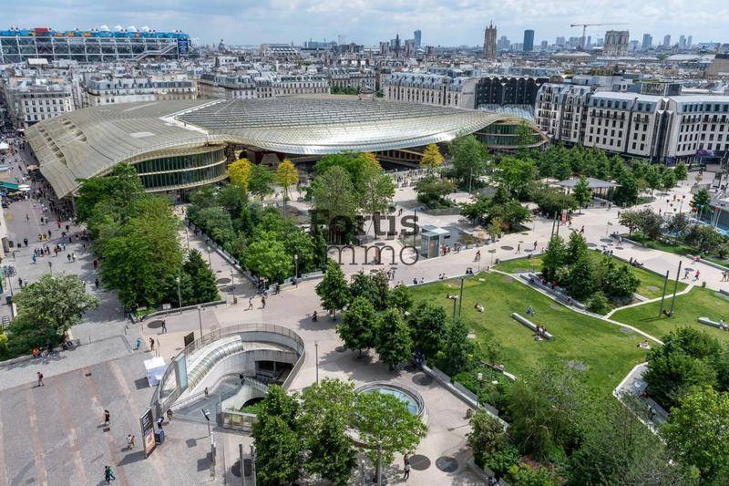 Image de l'annonce PARIS 1 – ETIENNE MARCEL / LES…
