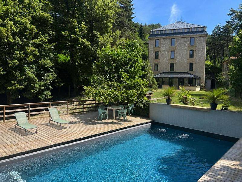Image de l'annonce Propriété 17 pièces - 460 m² -…