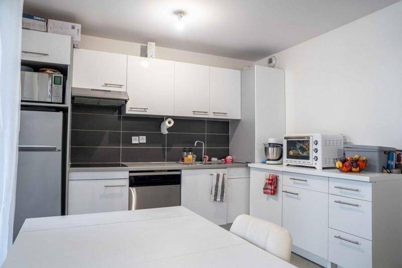 Image de l'annonce Appartement T3 de 60 m² avec balcon,…