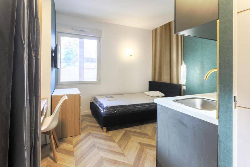 Image de l'annonce Magnifique chambre en colocation avec salle de…