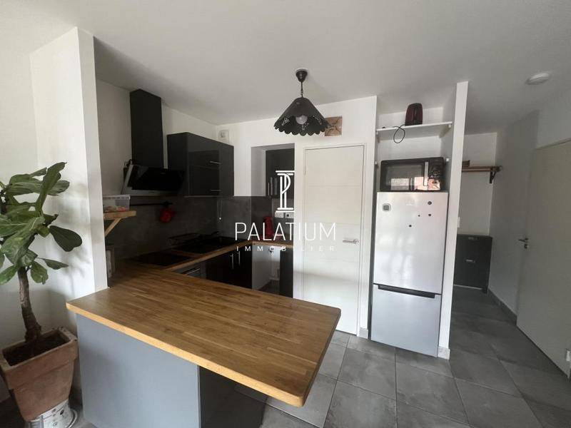 Image de l'annonce Bel appartement T2 avec grande loggia
