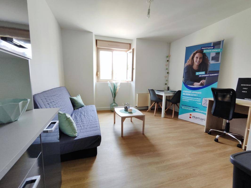 Image de l'annonce Appartement Type 1 (Etudiant) - WASSY