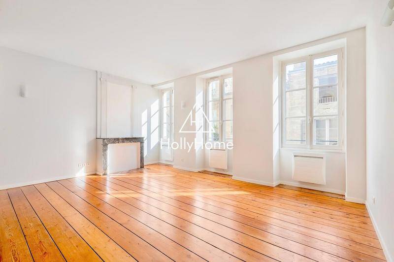 Image de l'annonce Bordeaux centre – Un duplex de 150…