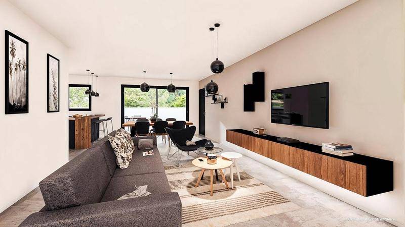 Image de l'annonce Maison 5 pièces 91 m2