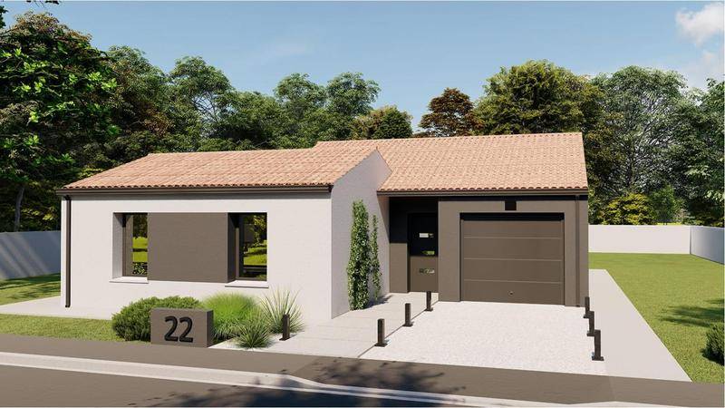 Image de l'annonce Maison 5 pièces 97 m2