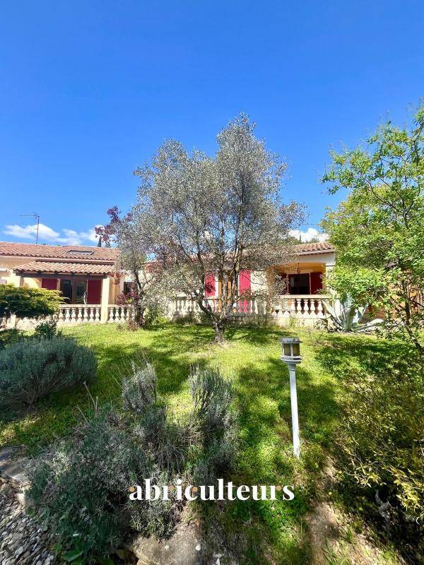 Image de l'annonce PROPRIÉTÉ DE CHARME 184 m² - POURRIÈRES…