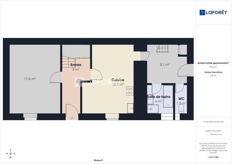 Image de l'annonce Maison Plouhinec 4 pièces 90m2