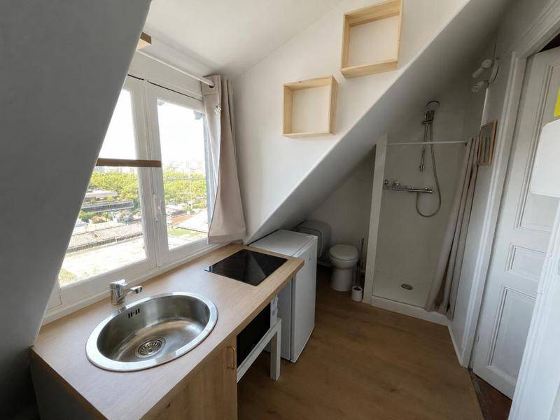 Image de l'annonce Deux espaces rénovés par architecte à vendre…