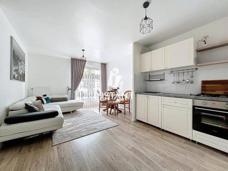 Image de l'annonce VALENTON - APPARTEMENT 3 PIÈCES - RÉSIDENCE…