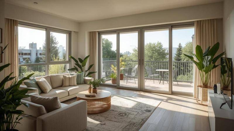 Image de l'annonce CENTRE TASSIN - T2 LUMINEUX AVEC BALCON…