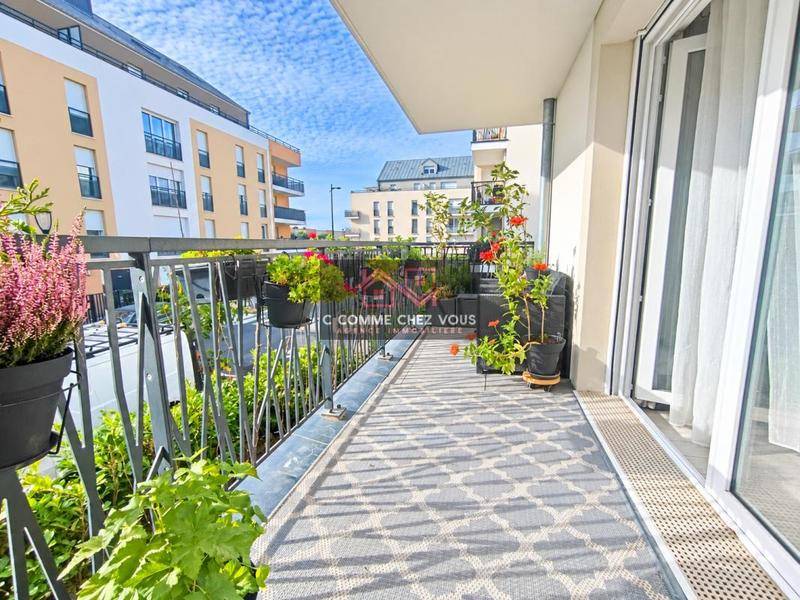 Image de l'annonce Ozoir-la-Ferrière Bel appartement F4 de près de…