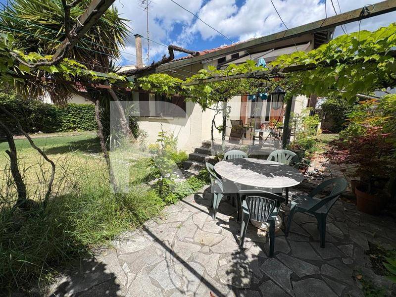 Image de l'annonce A VENDRE MAISON DE PLAIN-PIED SUR NIMES