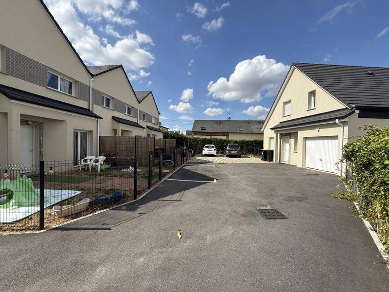 Image de l'annonce EVREUX - T4 de 85 m²