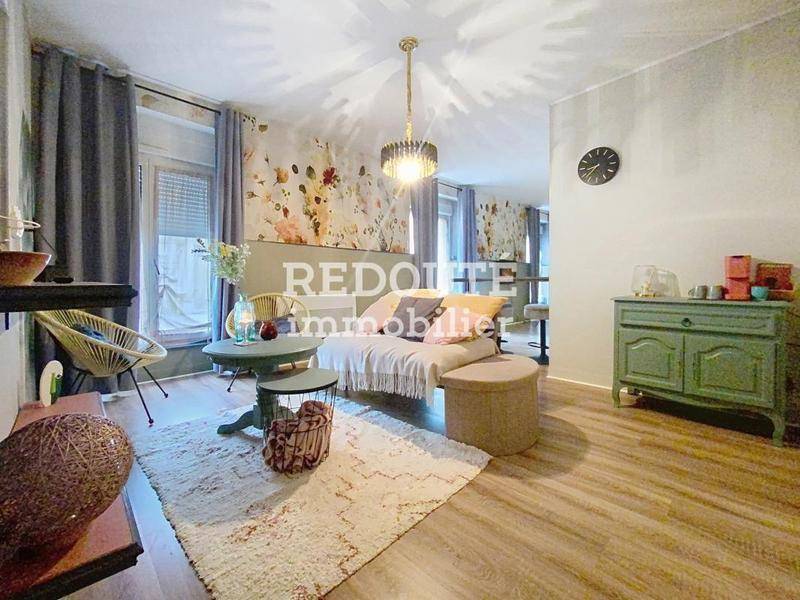 Image de l'annonce Appartement de type deux en centre-ville d’Epernay