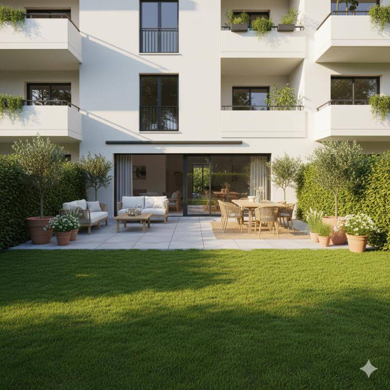 Image de l'annonce Bien rare – Élégant 2 pièces en…