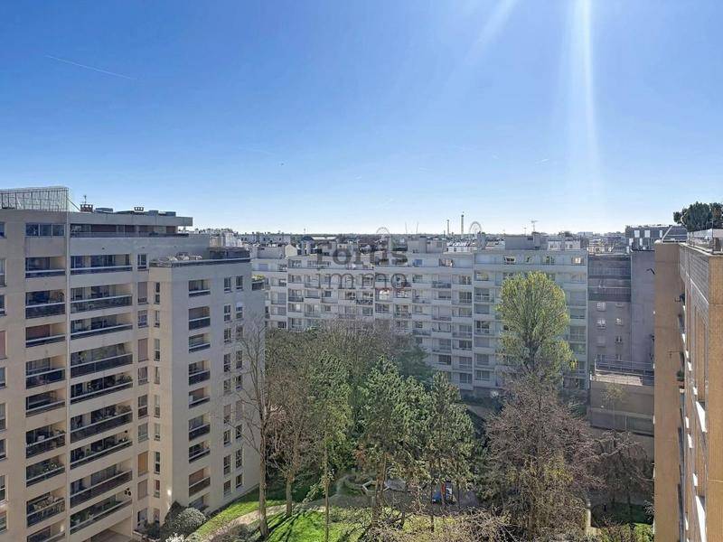 Image de l'annonce PARIS 12 - DAUMESNIL - APPARTEMENT FAMILIAL,…