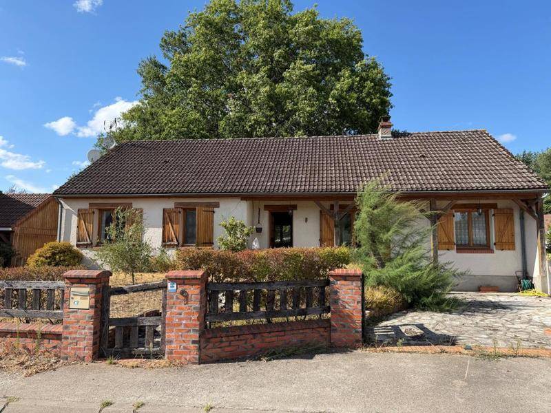 Image de l'annonce LA FERTÉ-SAINT-AUBIN MAISON 110 M2 3 CHAMBRES…