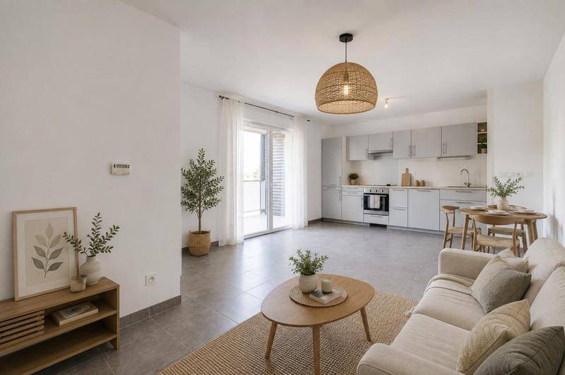 Image de l'annonce RARE À LABÈGE – T3 62 m²…