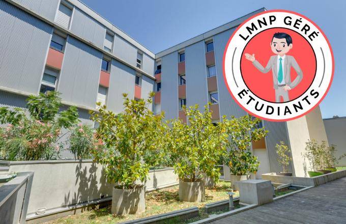 Image de l'annonce Appartement pour investissement - LMNP géré