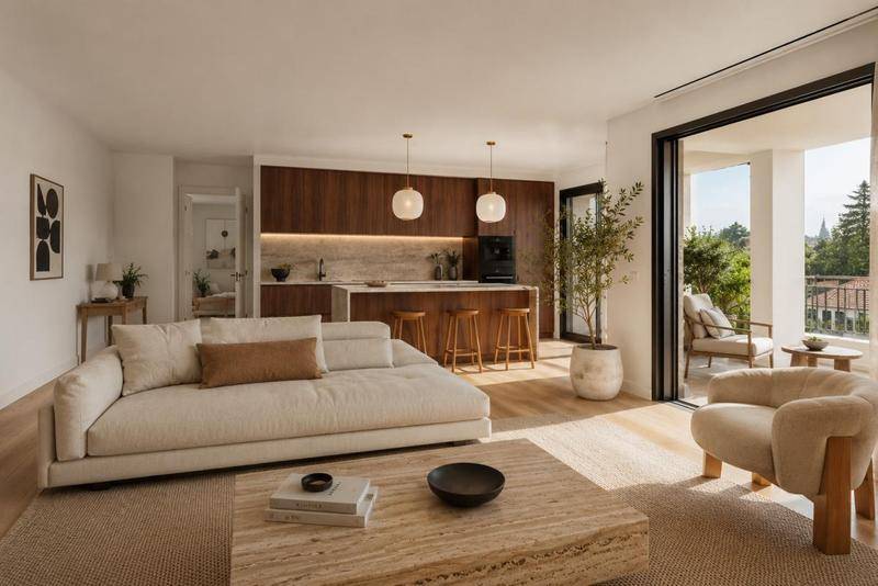 Image de l'annonce *** SUPERBE T5 AVEC TERRASSE ***