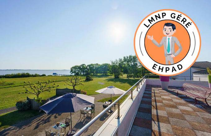 Image de l'annonce Chambre EHPAD - investissement LMNP géré