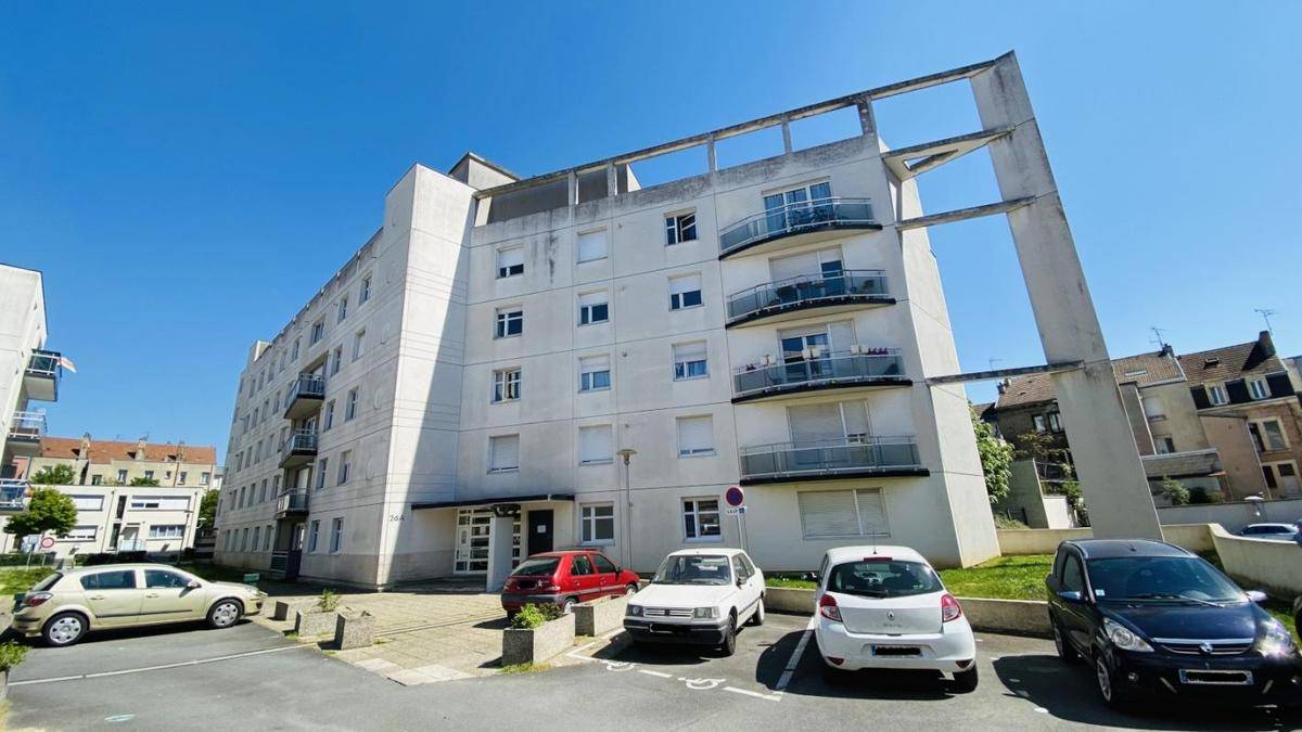 Image de l'annonce APPARTEMENT - REIMS - ER.16300