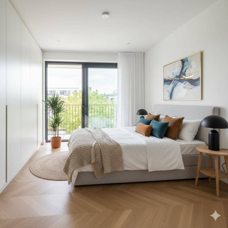 Image de l'annonce 2 pièces Vue Dégagée • Dernier Étage…