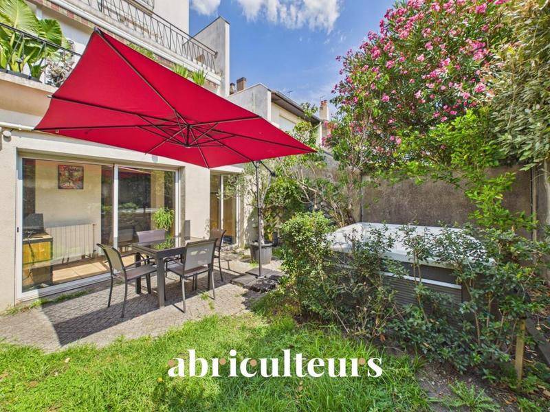 Image de l'annonce Coup de cœur : appartement avec jardin…