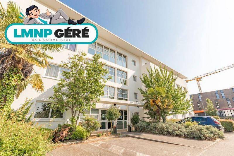 Image de l'annonce Studio en résidence affaires – investissement LMNP…