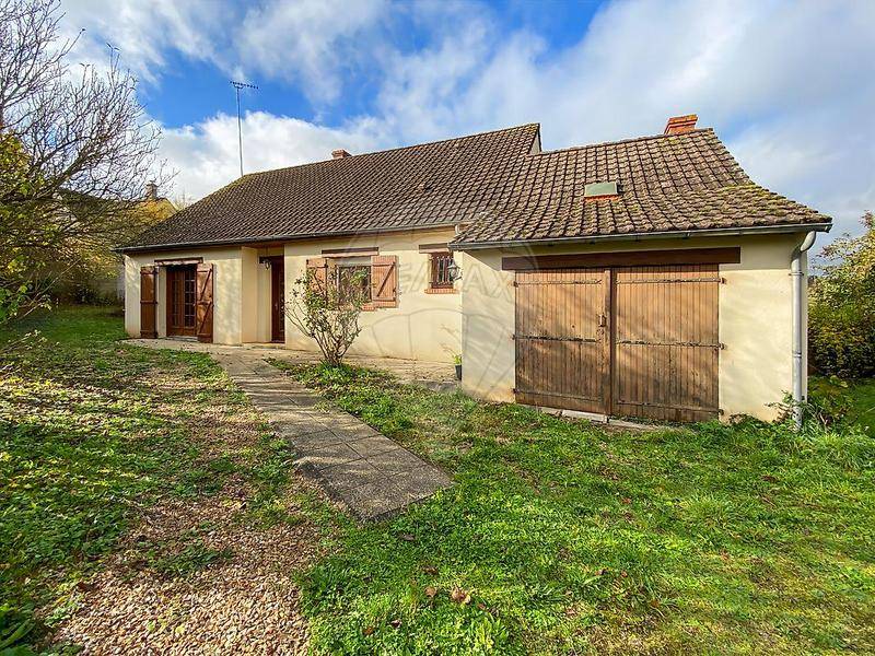 Image de l'annonce Maison 2 chambre(s) à vendre