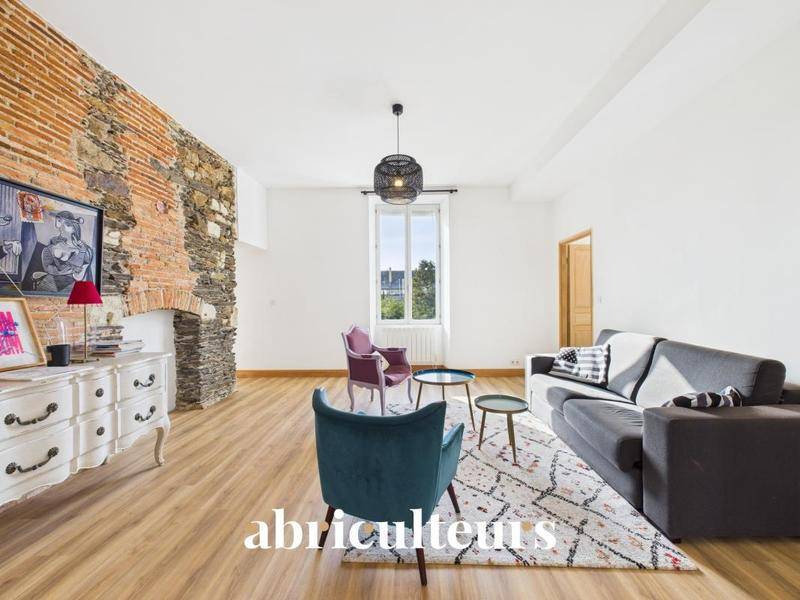 Image de l'annonce Bel appartement de 94m2 — Traversant et…