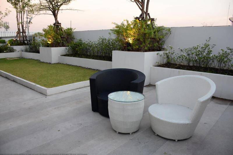 Image de l'annonce Bel appartement traversant avec grande terrasse