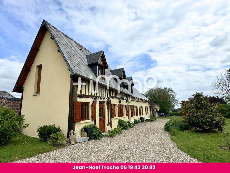 Image de l'annonce Sainte-Marguerite-sur-Duclair