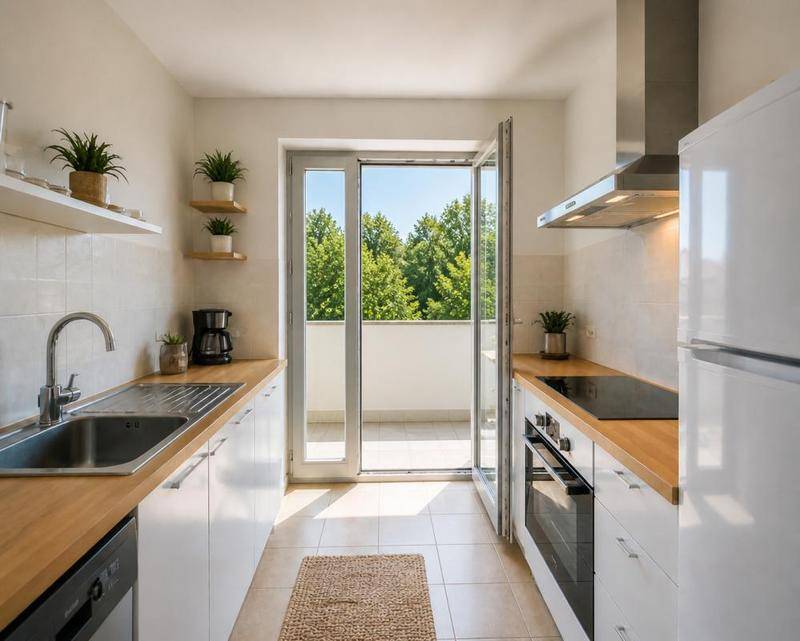 Image de l'annonce **BEL appartement avec TERRASSE**