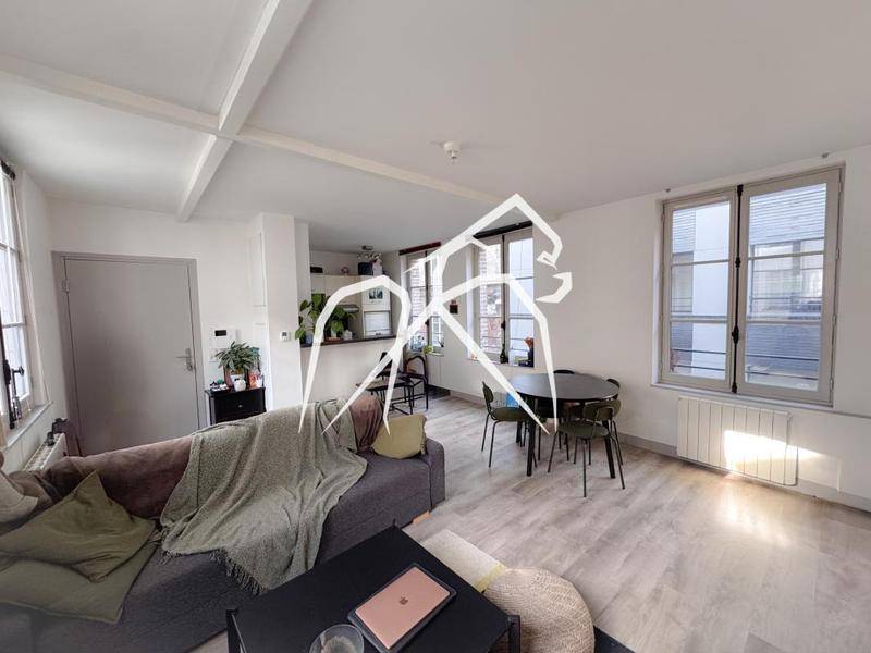Image de l'annonce Appartement Lumineux | 2 Pièces | Rouen…