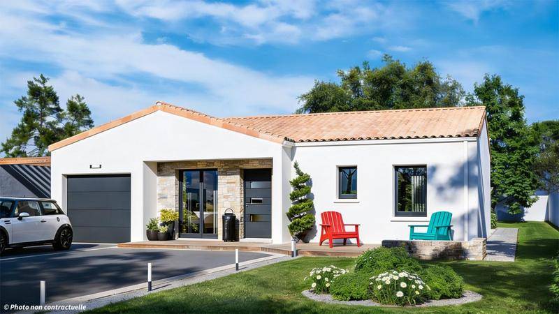 Image de l'annonce Maison 5 pièces 97 m2