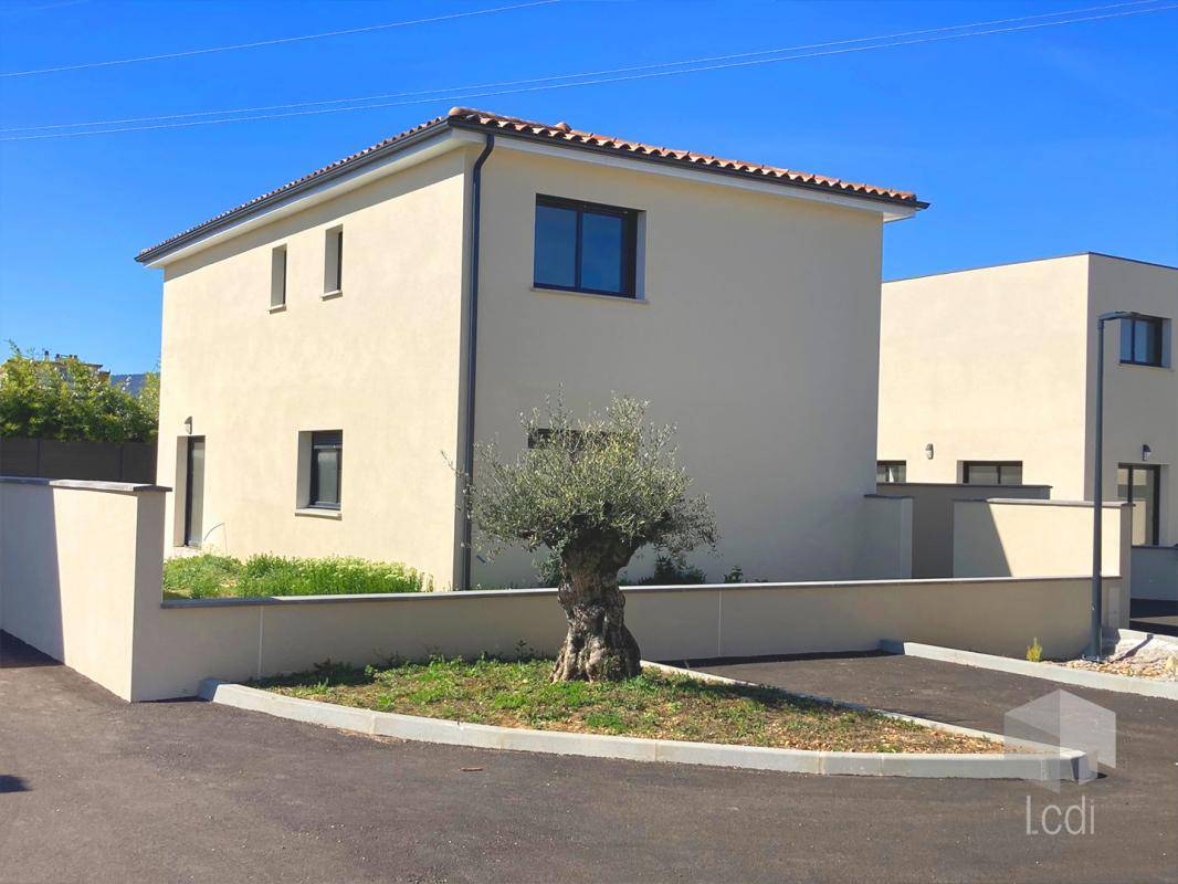 Image de l'annonce MONTELIMAR, maison de 150 m2